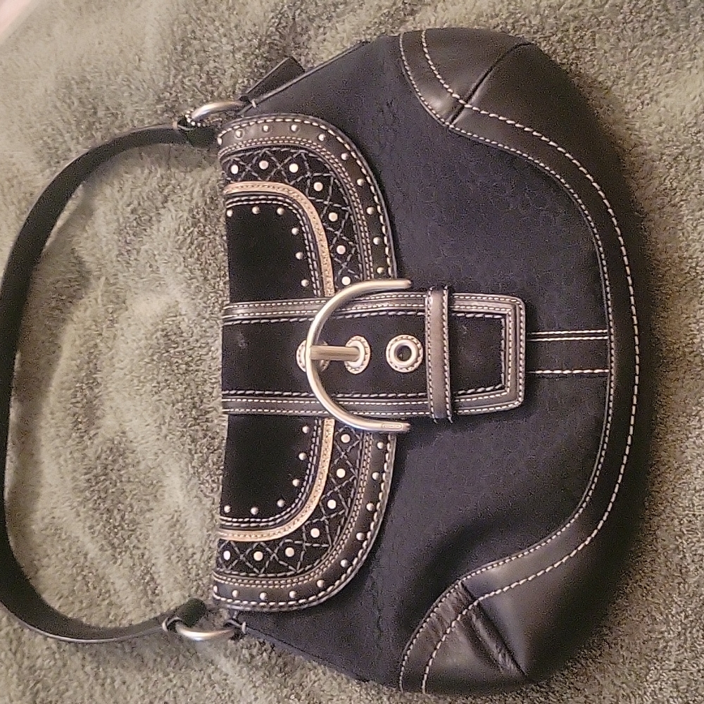 Coach LIMITED EDITION Y2K Soho Hobo Bag